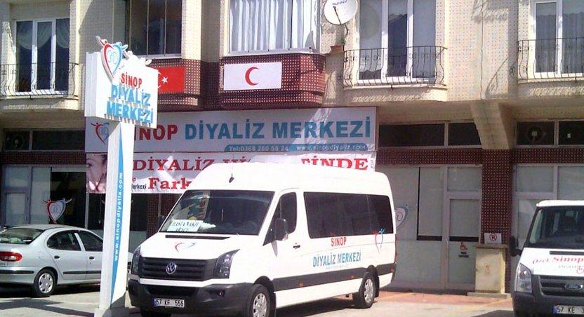 zel Sinop Diyaliz Merkezi