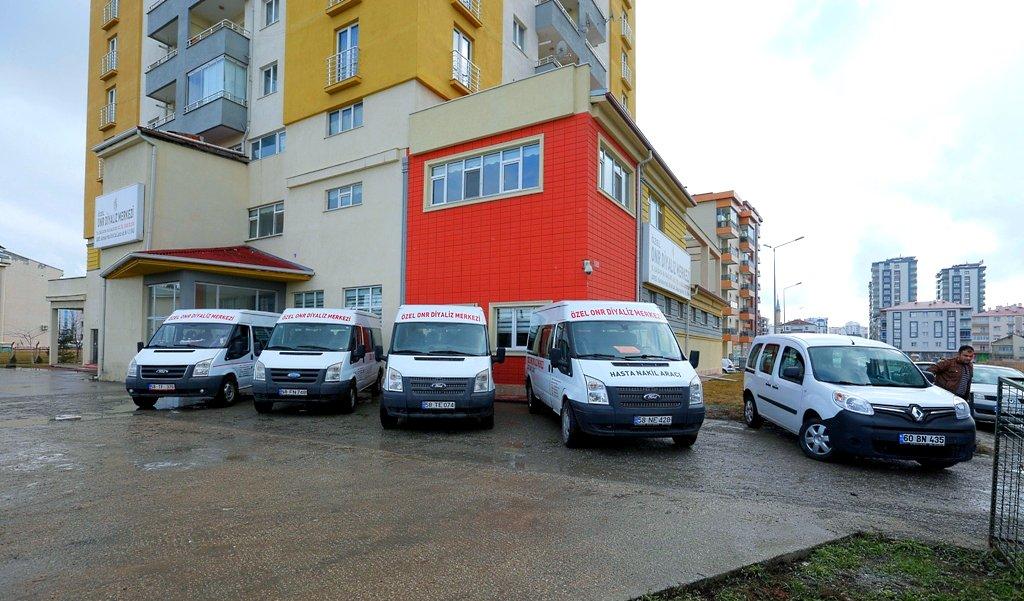 zel ONR Diyaliz Merkezi
