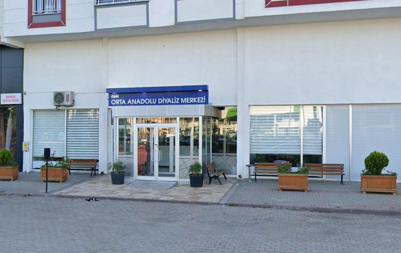 zel Orta Anadolu Diyaliz Merkezi