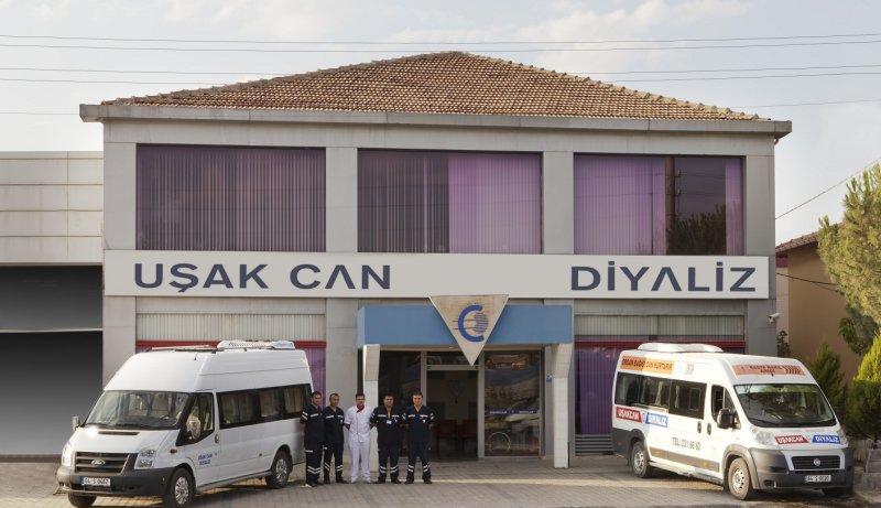 zel Uakcan Diyaliz Merkezi