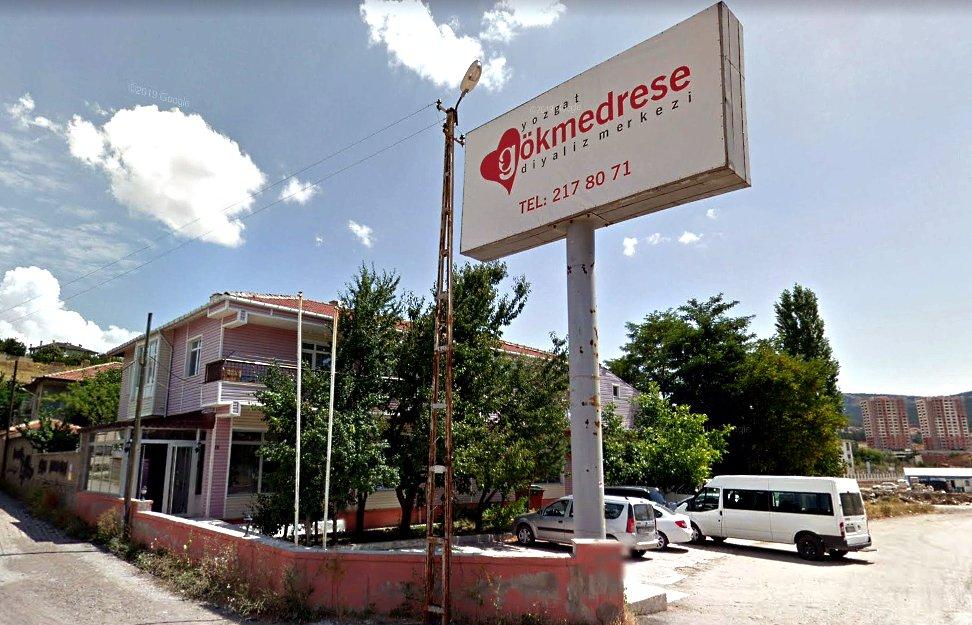 zel Yozgat Gkmedrese Diyaliz Merkezi