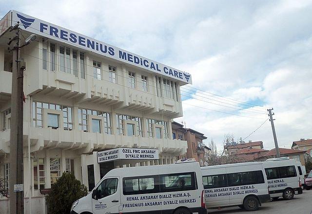 zel FMC Aksaray Diyaliz Merkezi