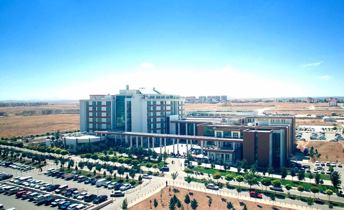 Karaman Eitim ve Aratrma Hastanesi