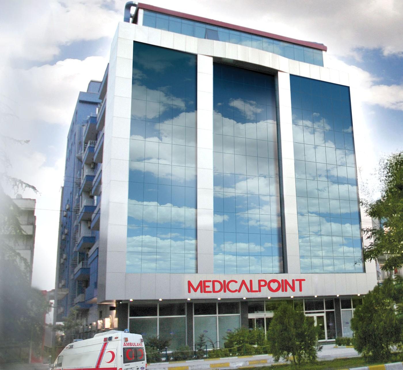 zel Medical Point Batman Hastanesi