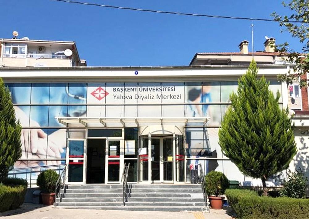 Bakent niversitesi Yalova Diyaliz Merkezi