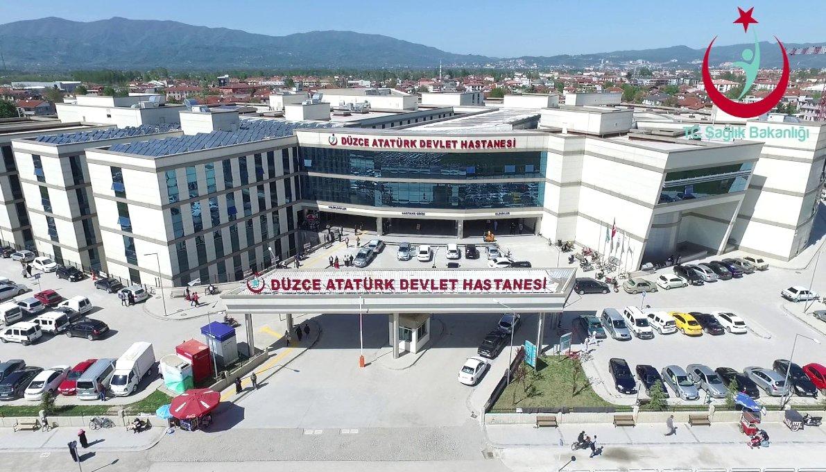 Dzce Atatrk Devlet Hastanesi