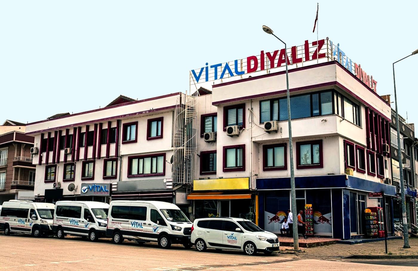 zel Vital Diyaliz Merkezi
