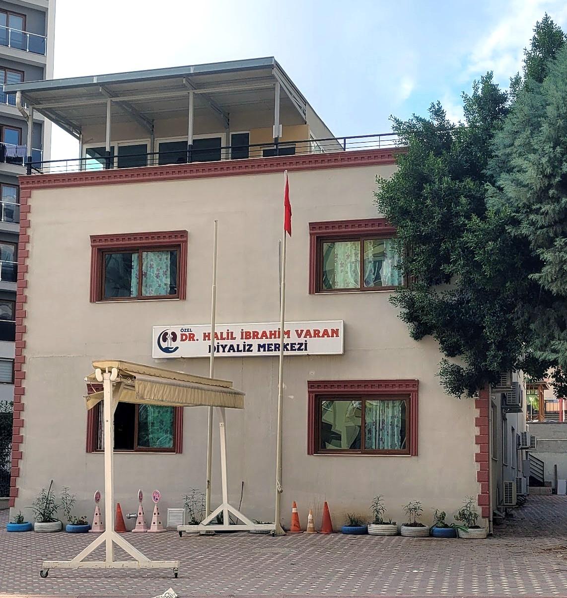 zel Dr. Halil brahim Varan Diyaliz Merkezi