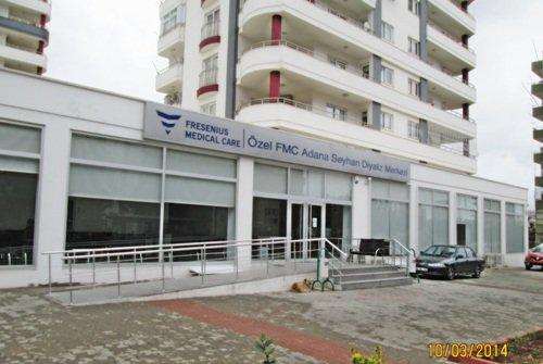 zel FMC Adana Seyhan Diyaliz Merkezi