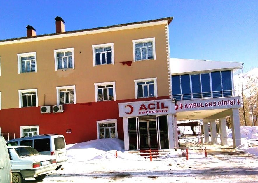elikhan Devlet Hastanesi