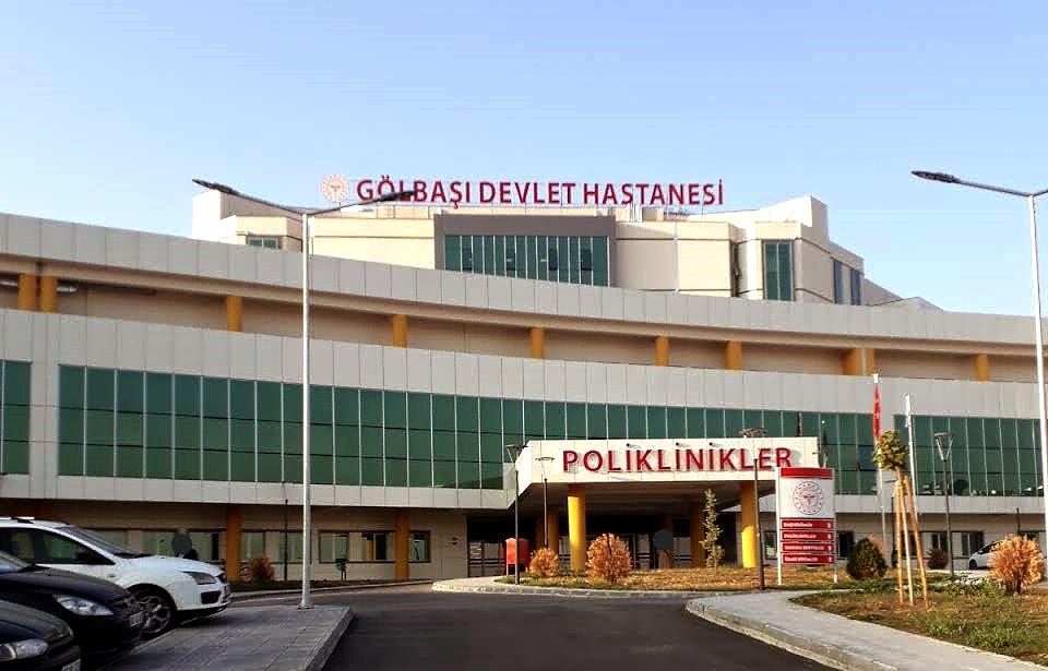 Adyaman Glba Devlet Hastanesi
