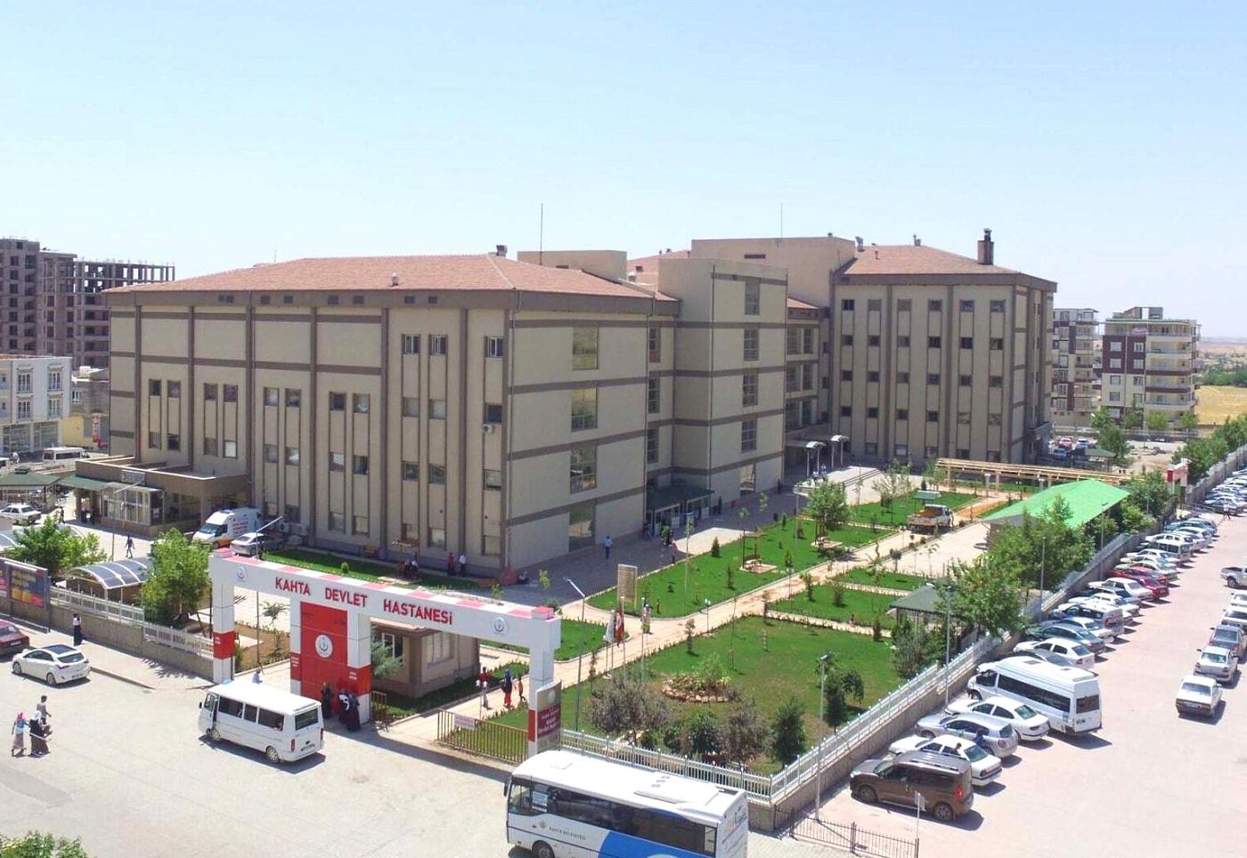 Kahta Devlet Hastanesi