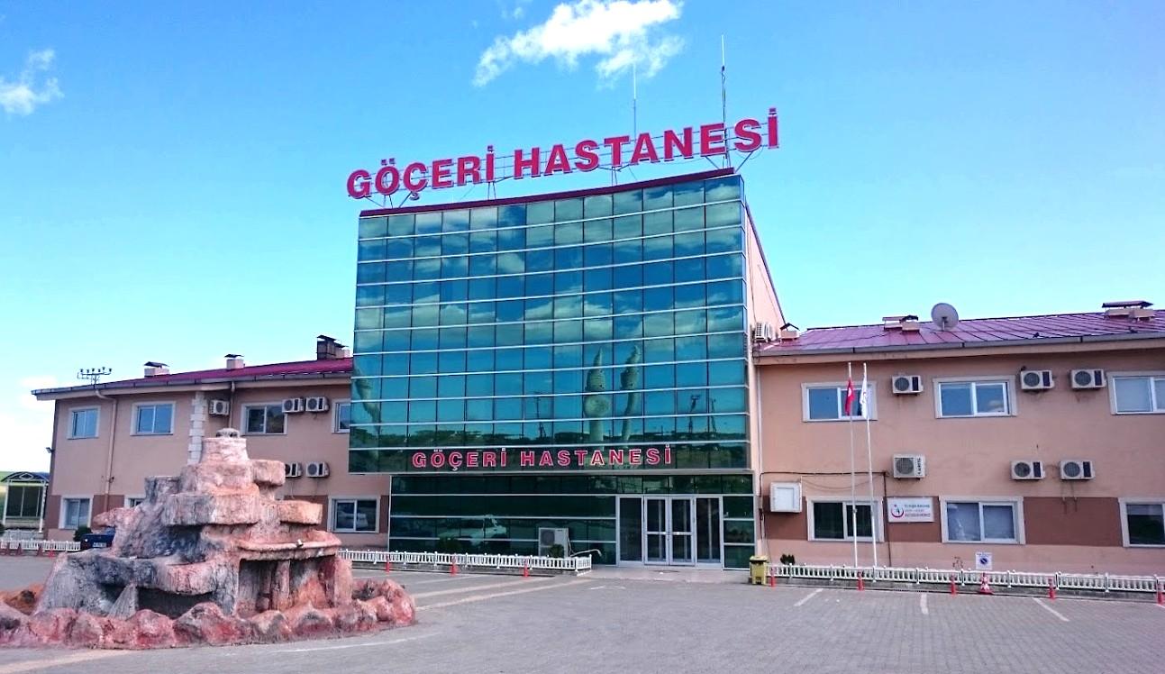 Kahta Geri Devlet Hastanesi