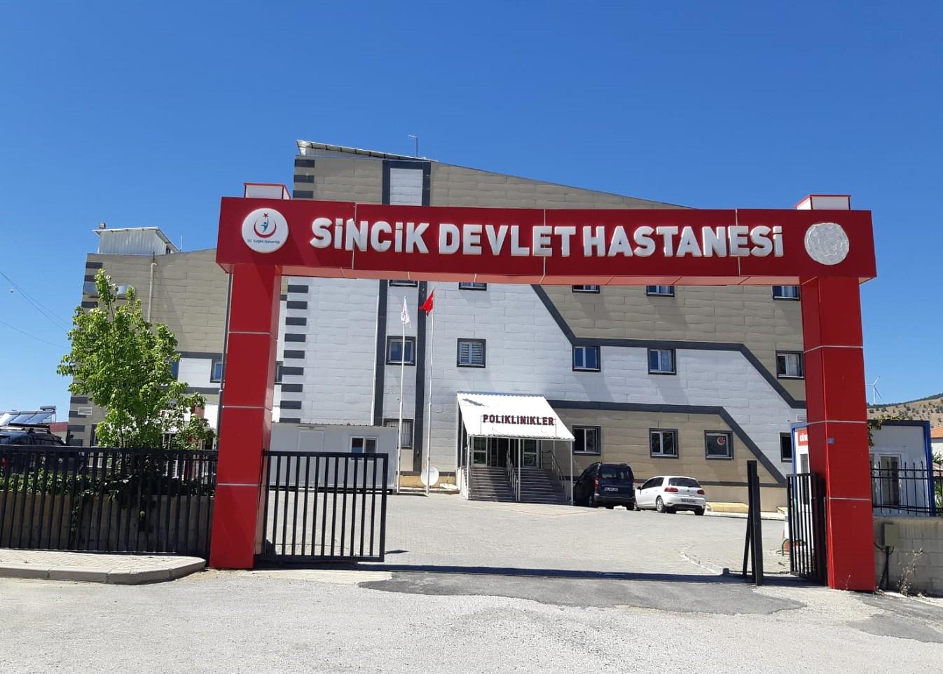 Sincik Devlet Hastanesi