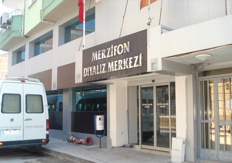 zel Merzifon Diyaliz Merkezi