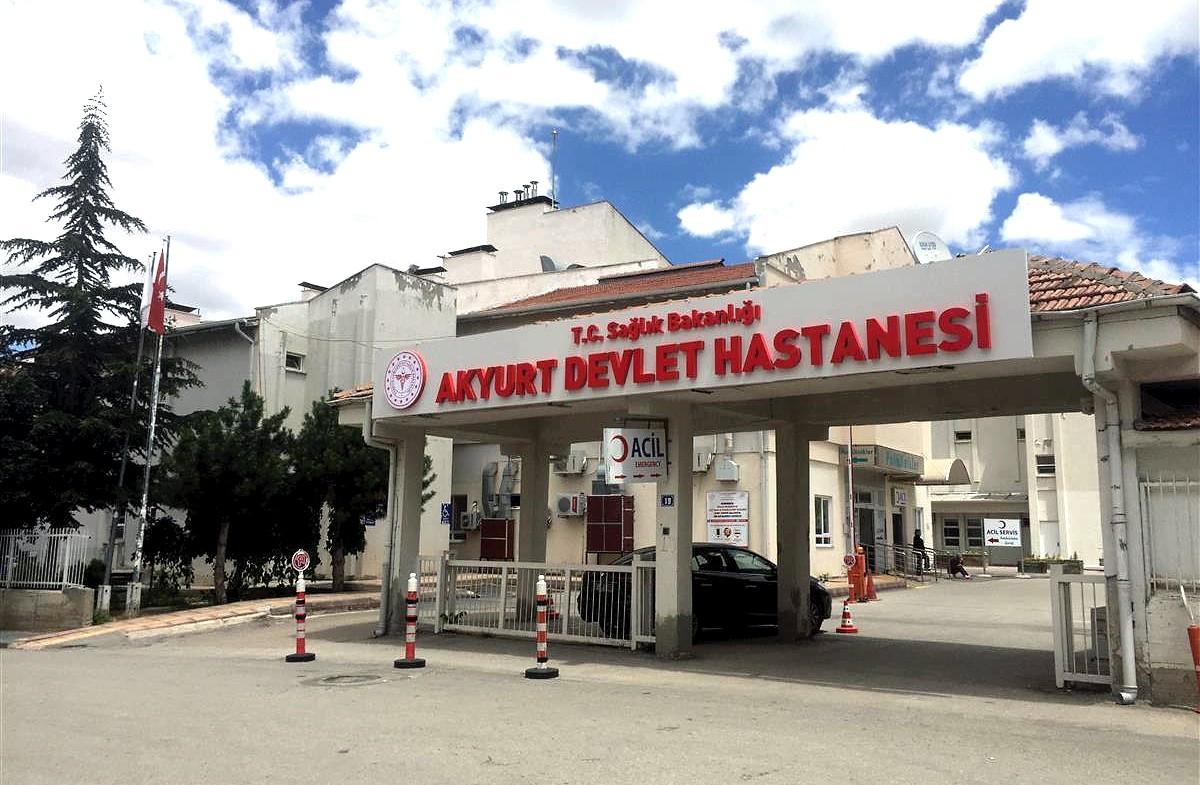 Akyurt Devlet Hastanesi