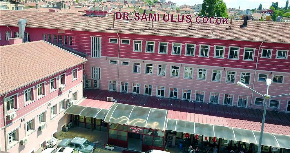 Dr. Sami Ulus Kadn Doum ocuk Sal ve Hastalklar Eitim ve Aratrma Hastanesi