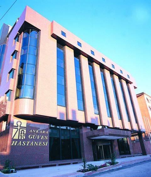 zel Gven Hastanesi