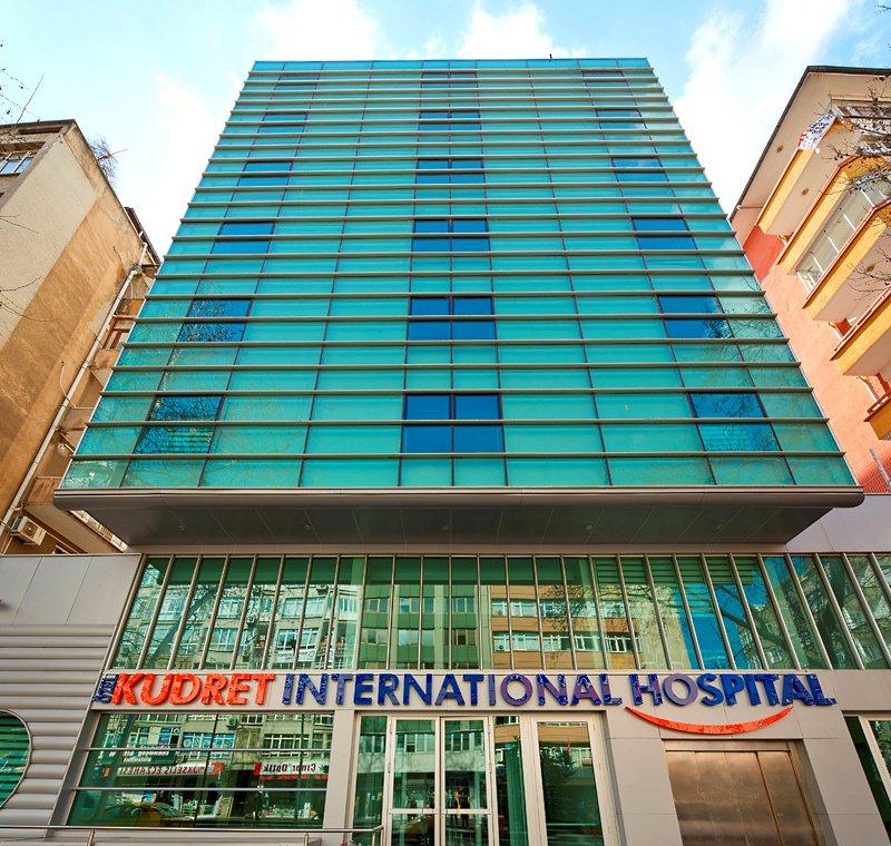 zel Kudret nternational Hospital