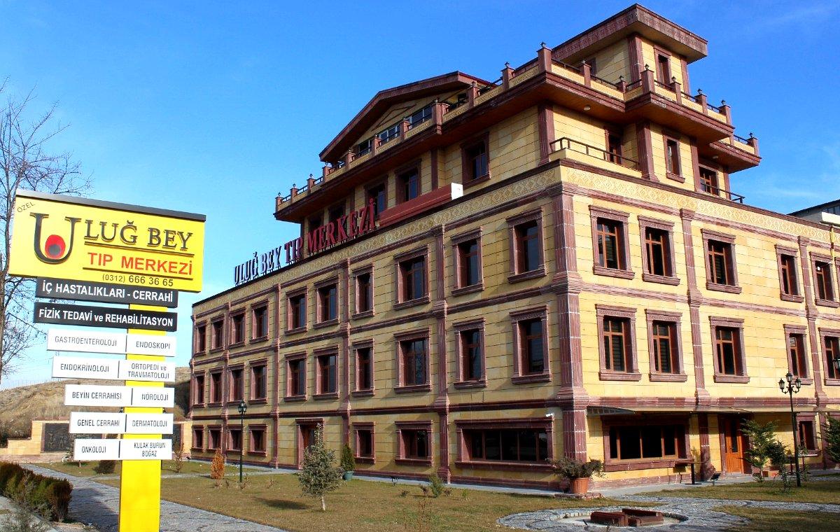 zel Ulu Bey Tp Merkezi