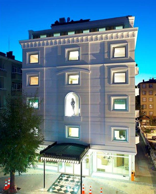 zel HRS Ankara Kadn Hastanesi