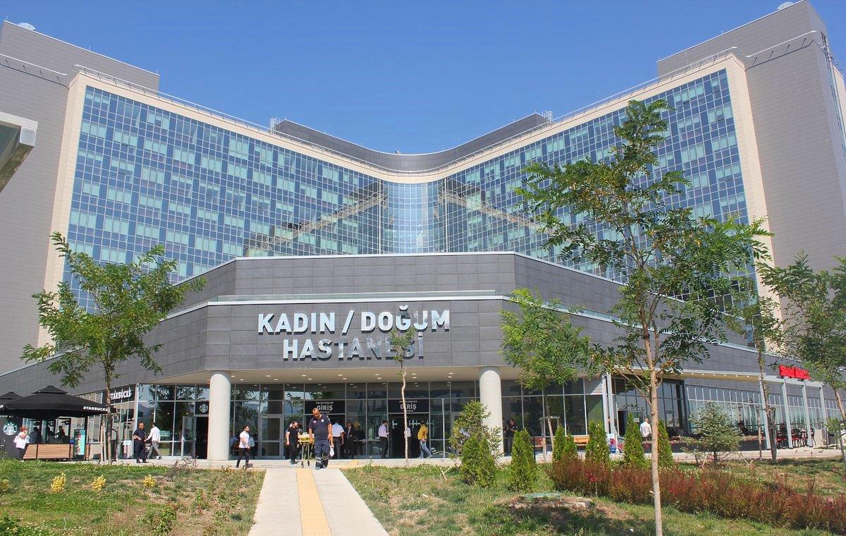 Ankara ehir Kadn Doum Hastanesi