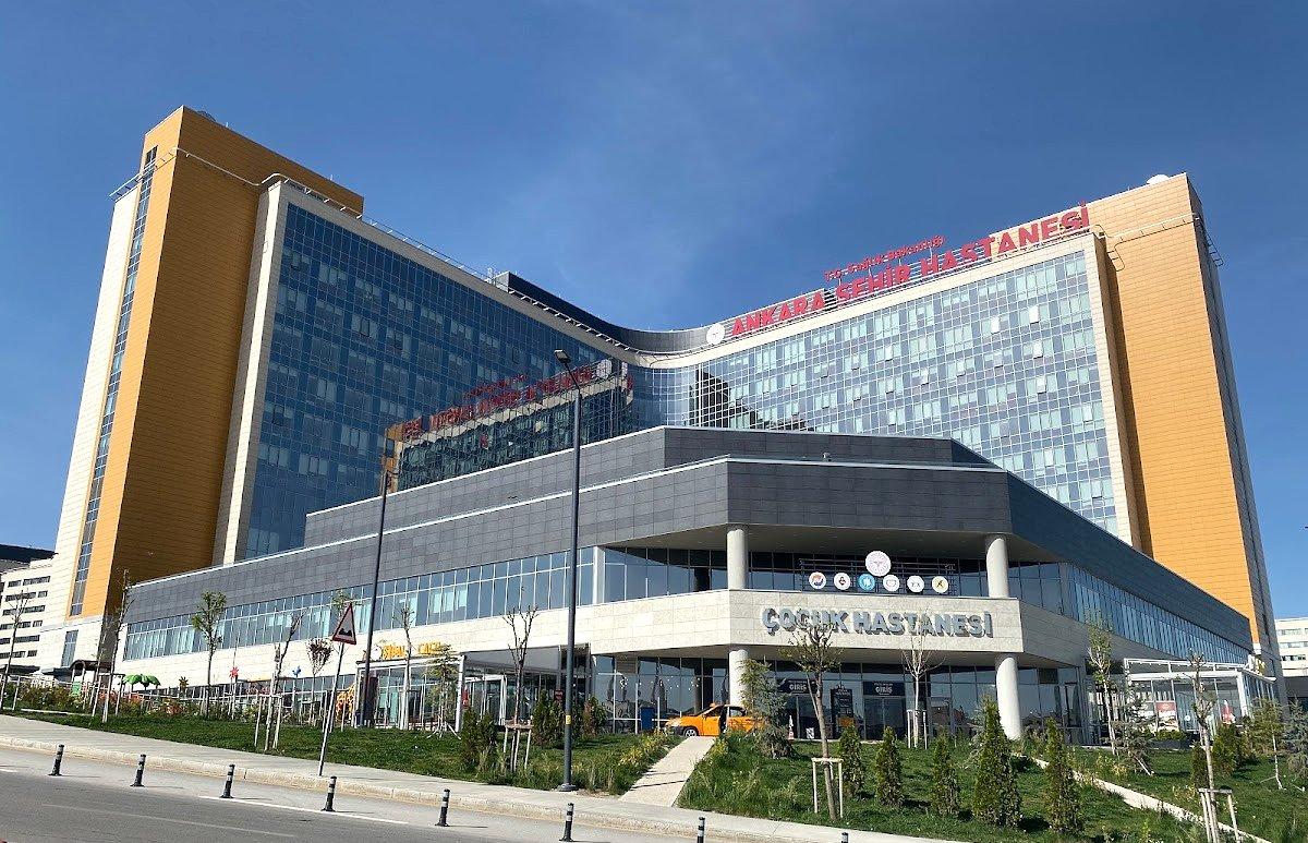 Ankara ehir ocuk Hastanesi