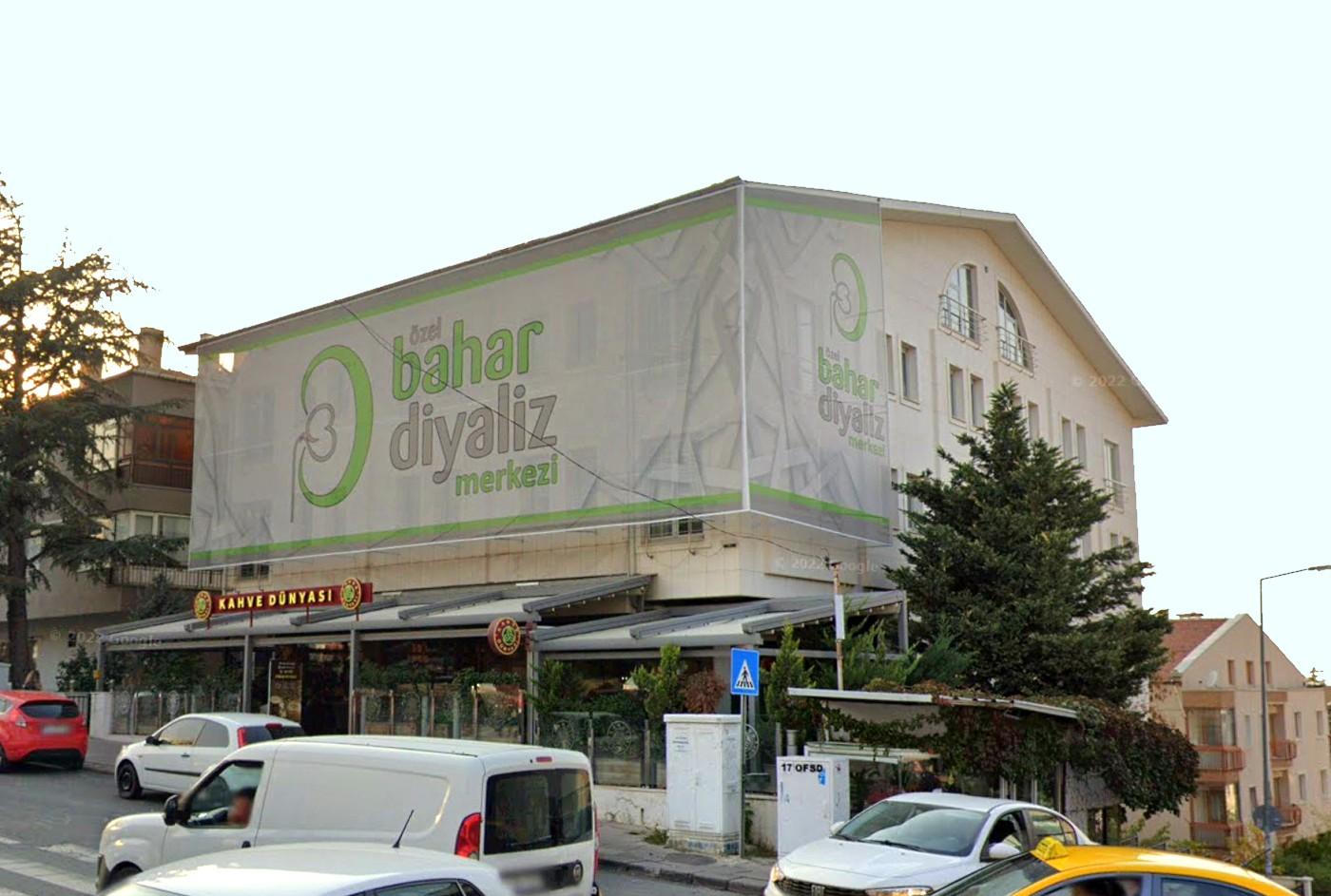 zel Bahar Diyaliz Merkezi ankaya