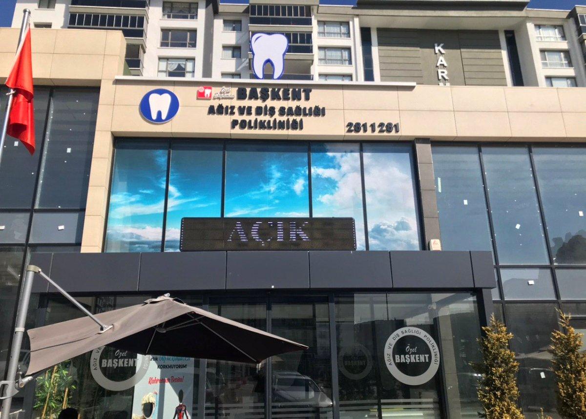 zel Bakent Az ve Di Sal Poliklinii