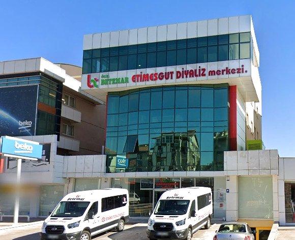 zel Betemar Etimesgut Diyaliz Merkezi