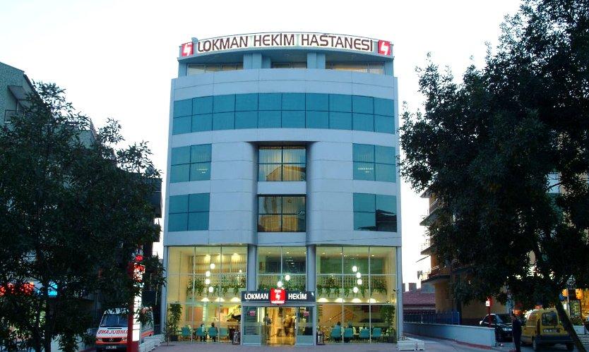 zel Lokman Hekim Etlik Hastanesi