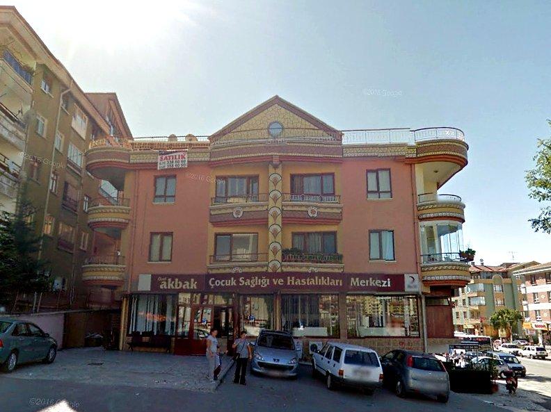 zel Akbak ocuk Sal ve Hastalklar Merkezi
