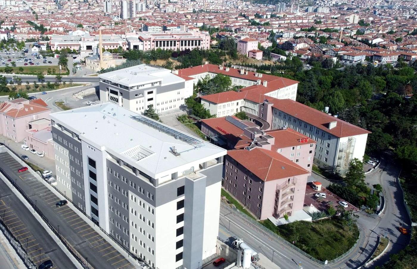 Ankara Atatrk Sanatoryum Eitim ve Aratrma Hastanesi