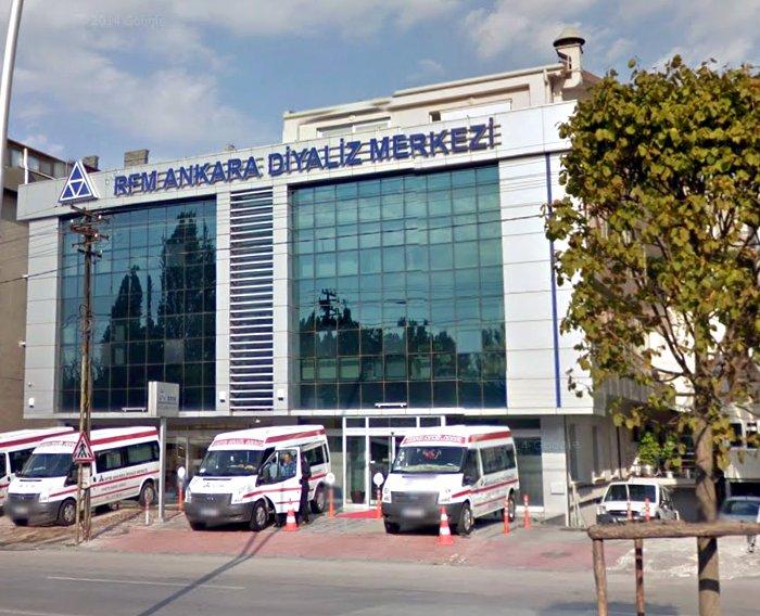 zel RFM Ankara Diyaliz Merkezi