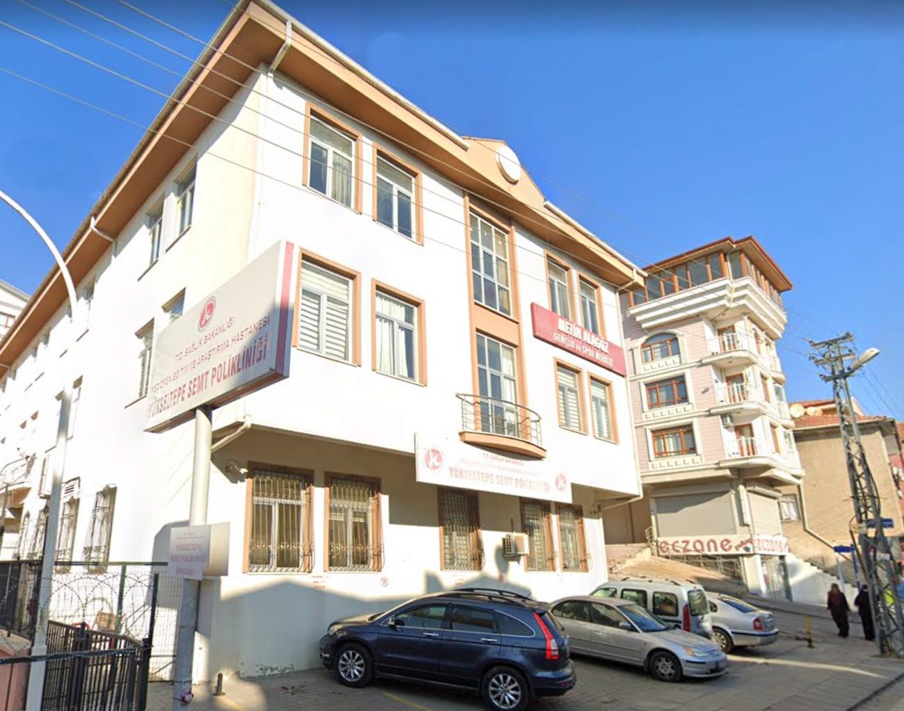 Ykseltepe Semt Poliklinii