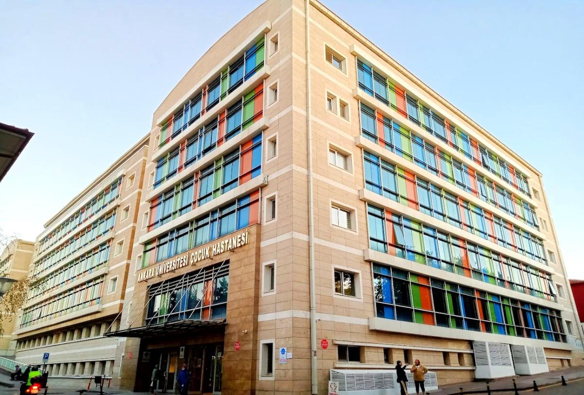 Ankara niversitesi Tp Fakltesi ocuk Hastanesi