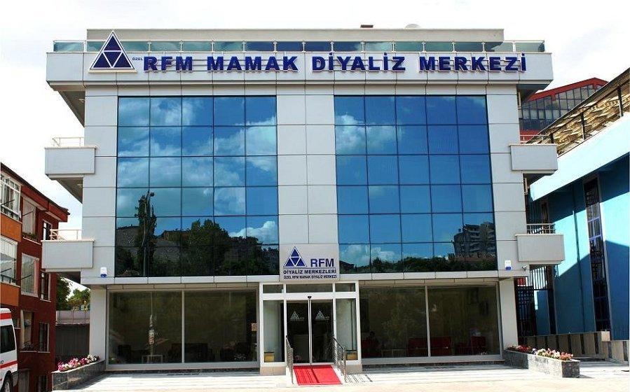 zel RFM Mamak Diyaliz Merkezi