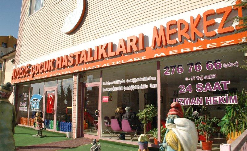 zel Aydede ocuk Sal ve Hastalklar Merkezi