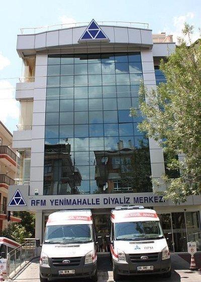 zel RFM Yenimahalle Diyaliz Merkezi