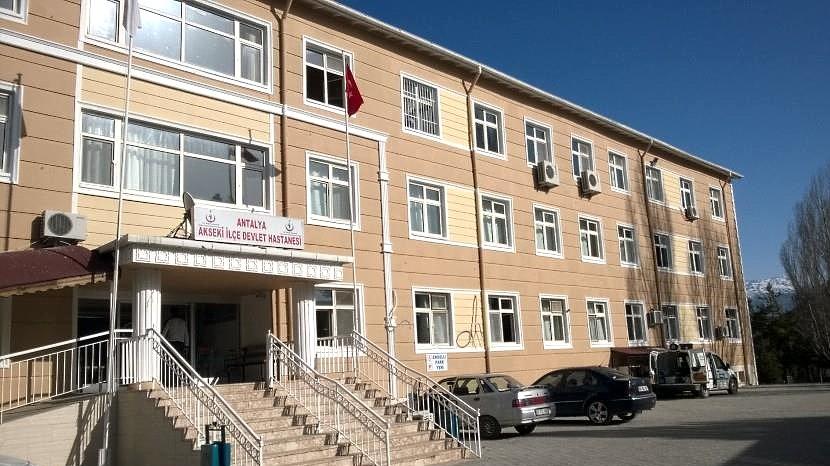 Akseki Devlet Hastanesi