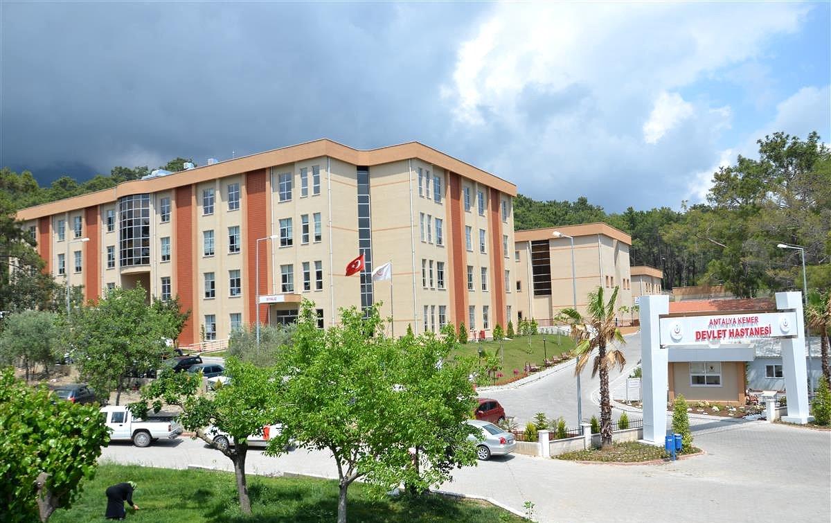Kemer Devlet Hastanesi