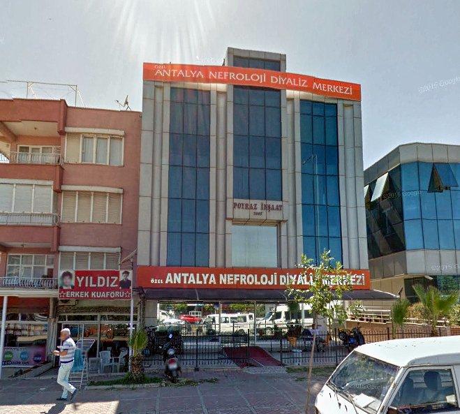 zel Antalya Nefroloji Diyaliz Merkezi