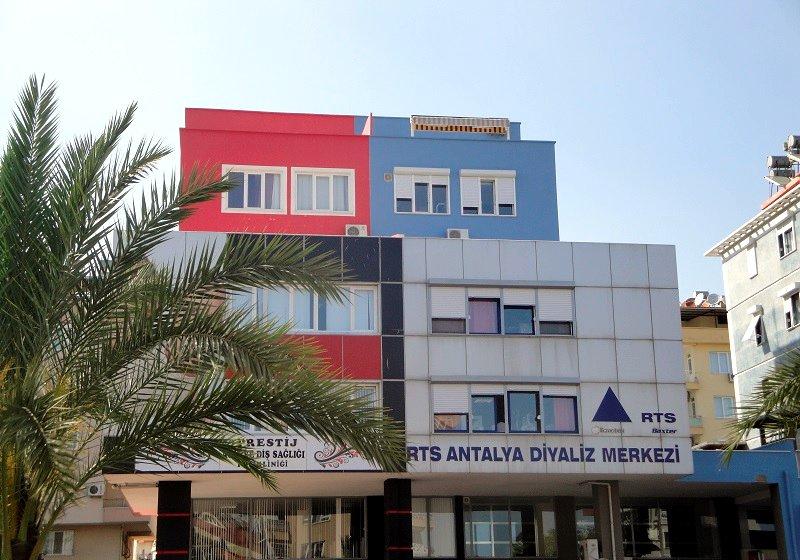zel RDS Antalya Diyaliz Merkezi