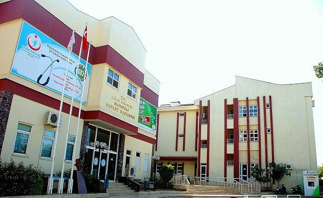 Manavgat Devlet Hastanesi
