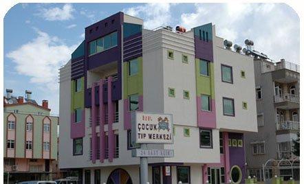 zel Antalya ocuk Tp Merkezi