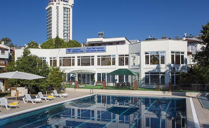 zel FMC Antalya Tatil Diyaliz Merkezi