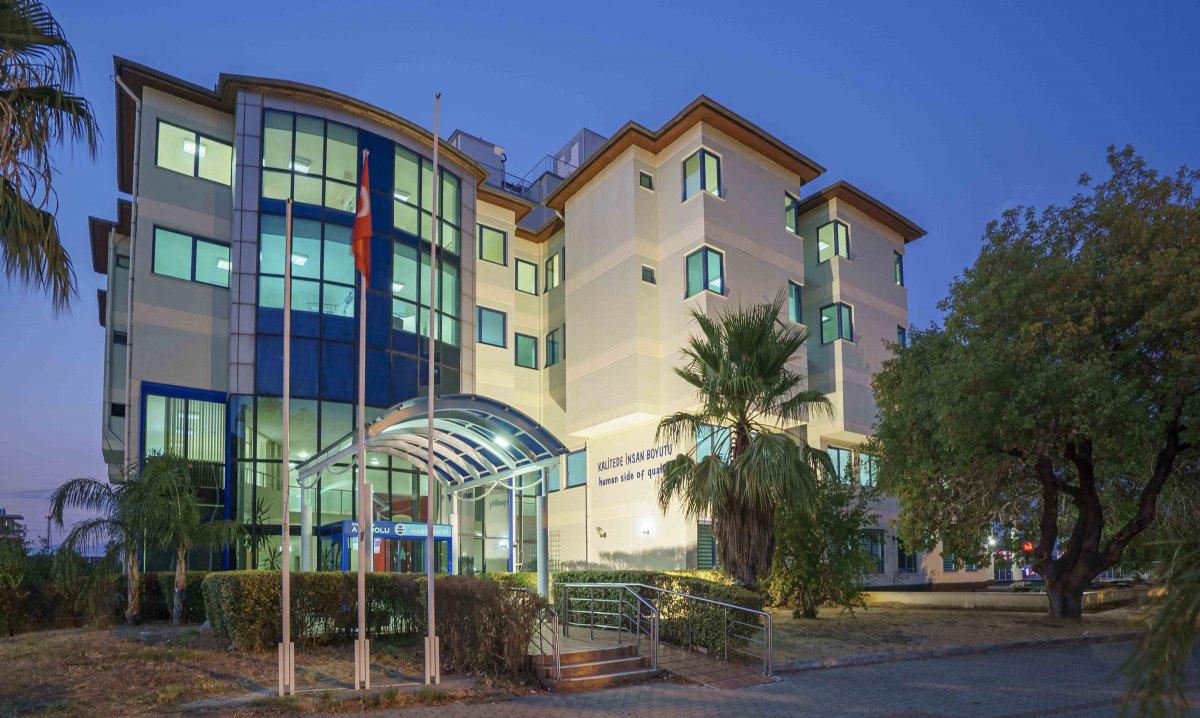 zel Belek Anadolu Hastanesi
