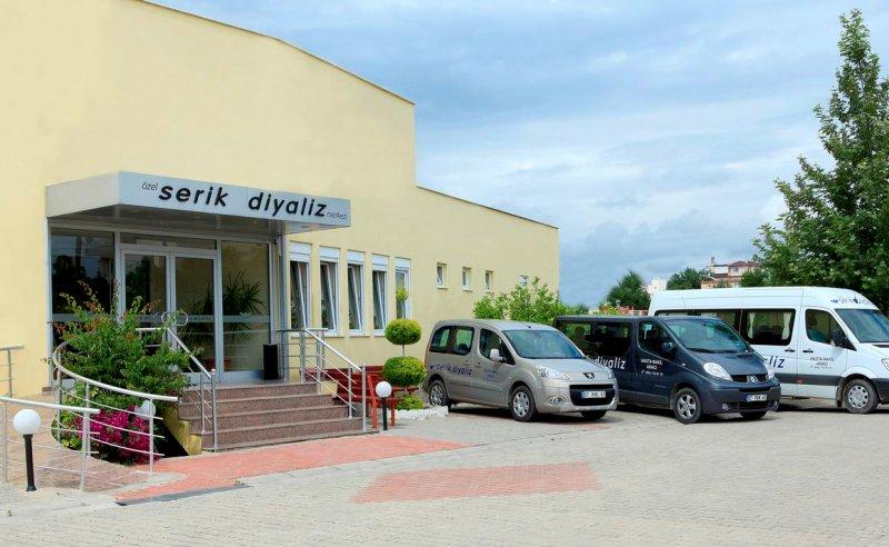 zel Serik Diyaliz Merkezi
