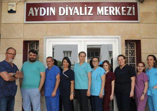 zel Aydn Hayat Diyaliz Merkezi