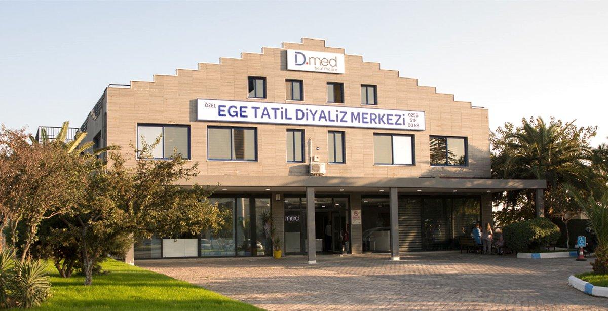 zel Ege Tatil Diyaliz Merkezi